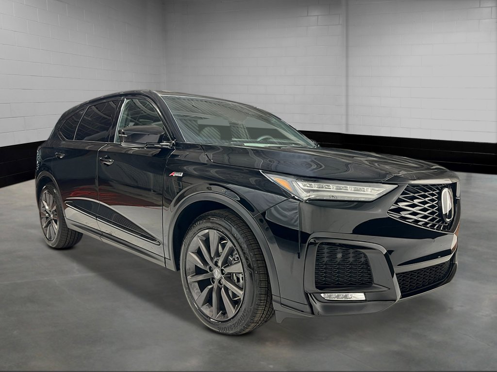 2026 Acura MDX SH-AWD A-Spec photo 10
