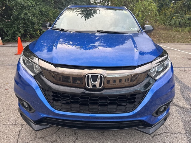 2021 Honda HR-V Sport photo 8