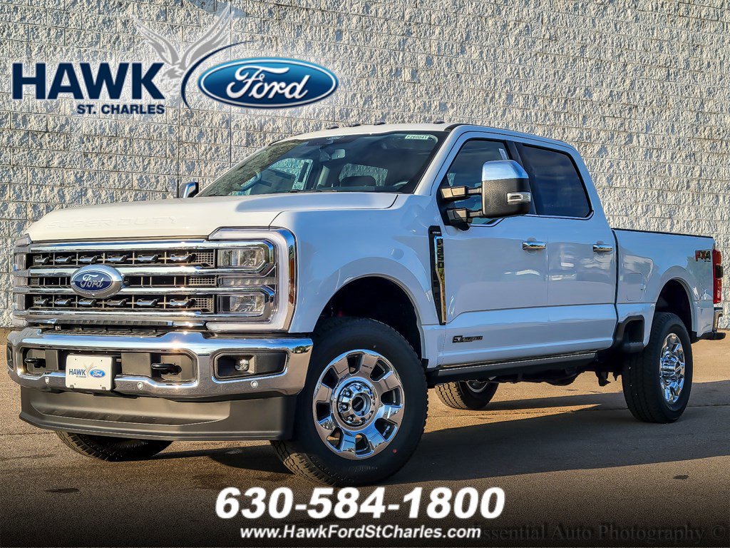 2026 Ford F-350 Super Duty Lariat's photo