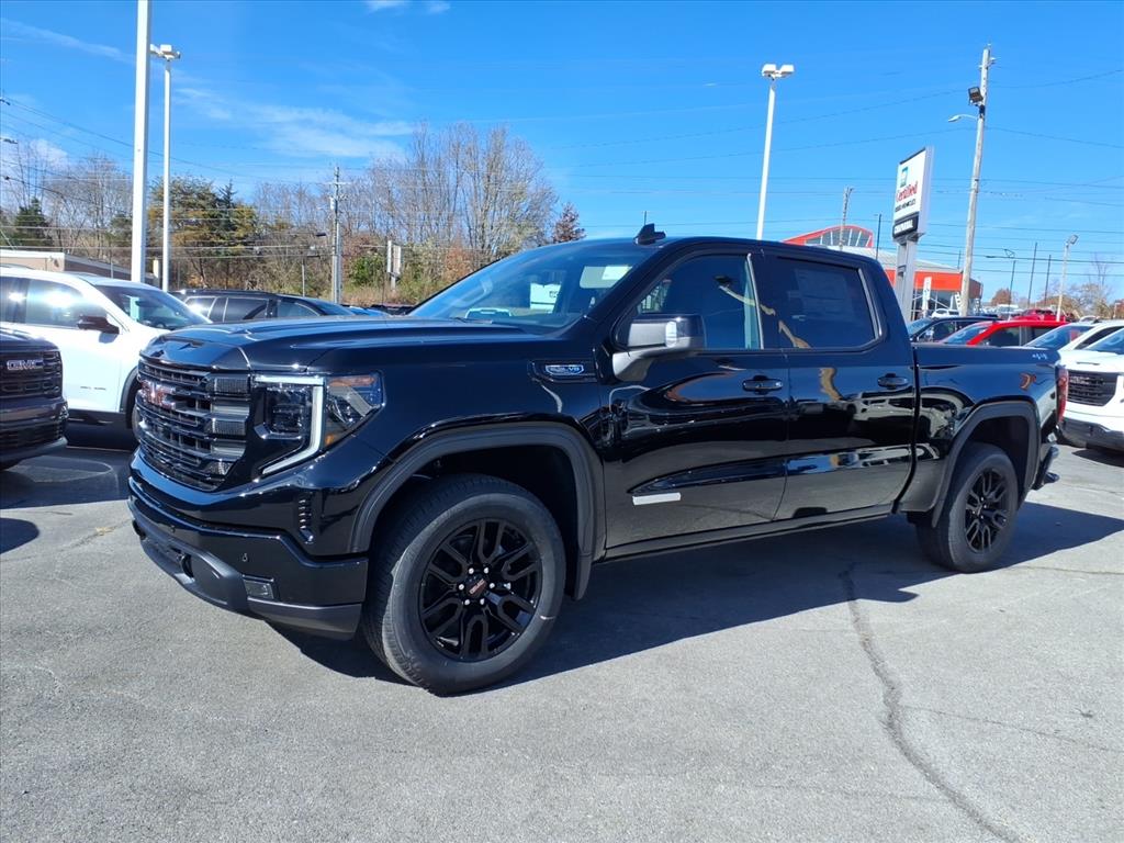 2026 GMC Sierra 1500 Elevation's photo