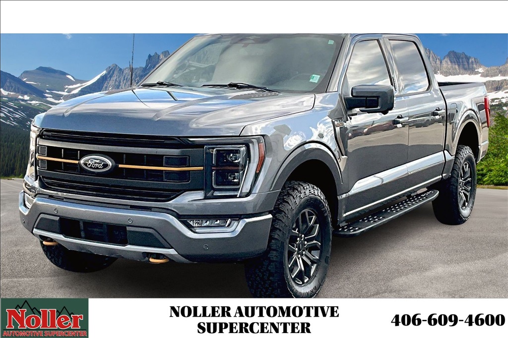 2023 Ford F-150 Tremor's photo