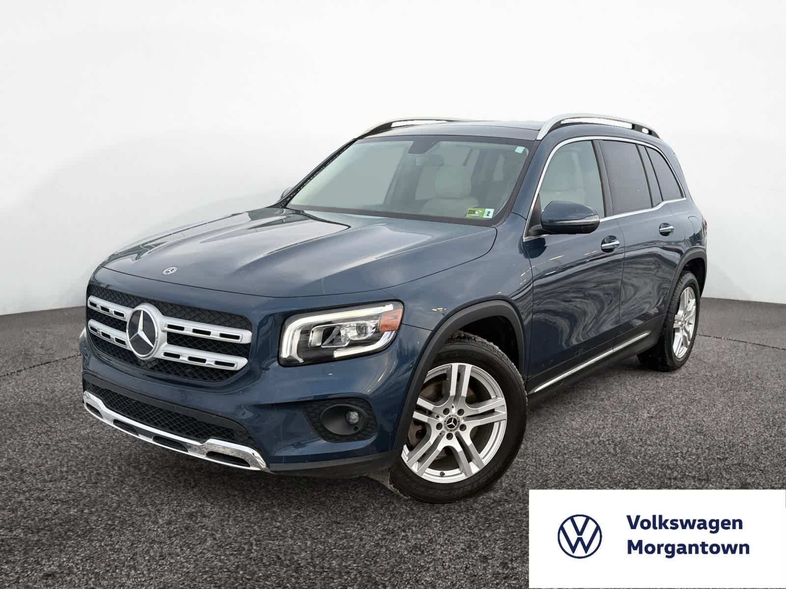 2020 Mercedes-Benz GLB Base