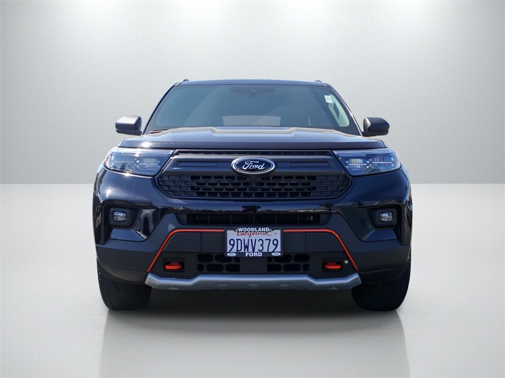 2022 Ford Explorer Timberline photo 3