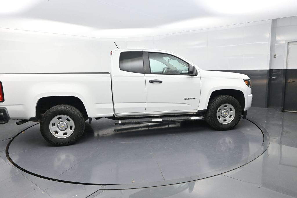 2016 Chevrolet Colorado Work Truck photo 8