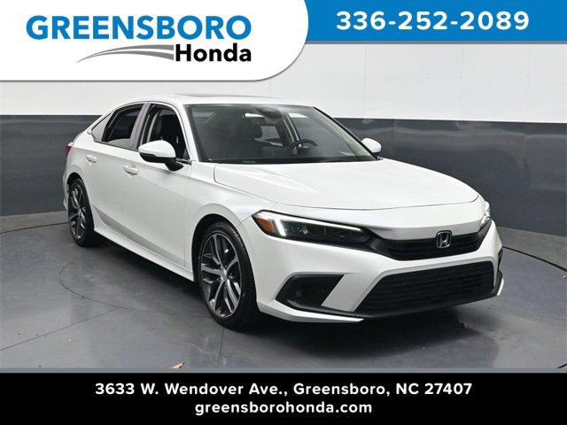 2023 Honda Civic Touring