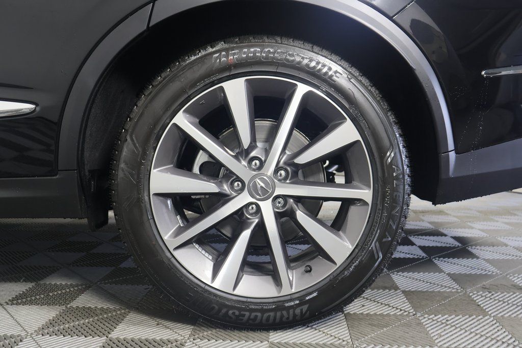 2026 Acura MDX Technology photo 9