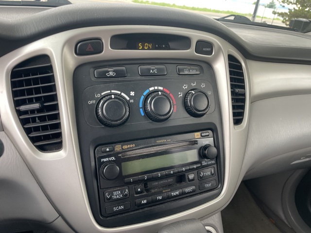 2007 Toyota Highlander Hybrid photo 4