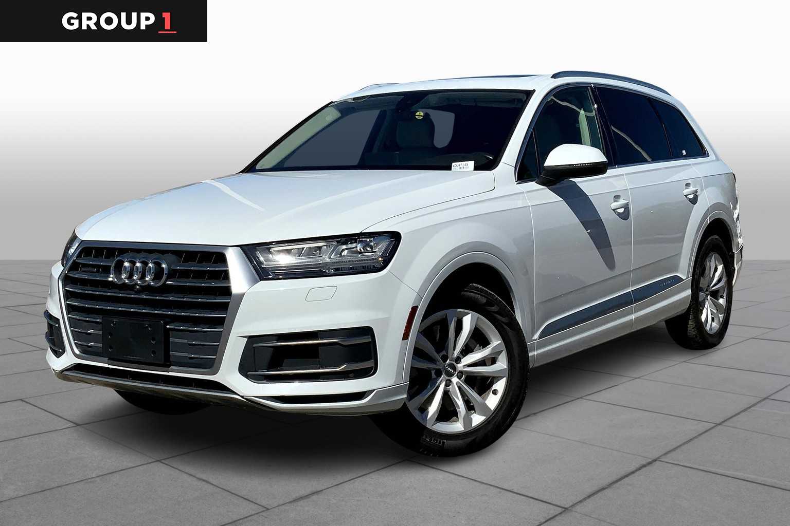 2019 Audi Q7 Premium's photo