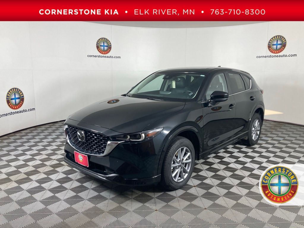 2025 Mazda CX-5 S Preferred package's photo