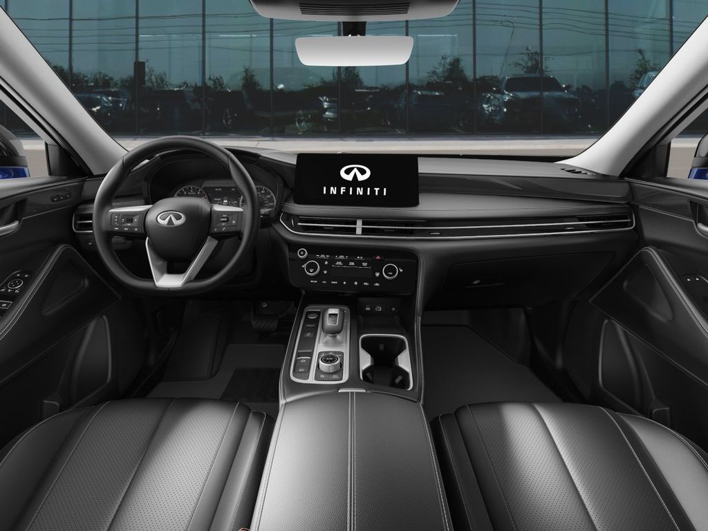 2025 Infiniti QX60 Pure photo 7
