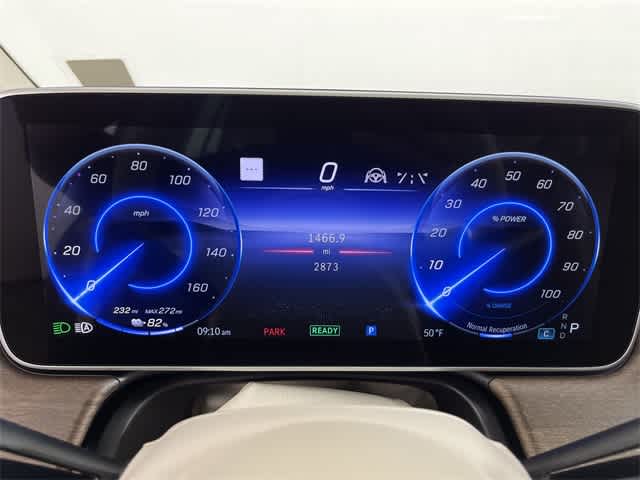 2023 Mercedes Benz EQS Sedan 450 4MATIC photo 31