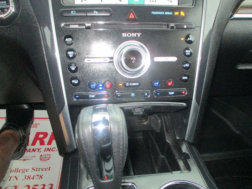 2018 Ford Explorer Limited photo 7