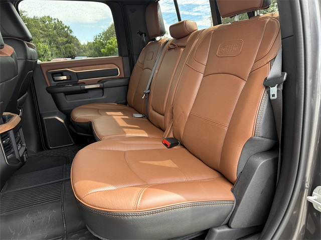 2024 Ram 2500 Longhorn photo 17
