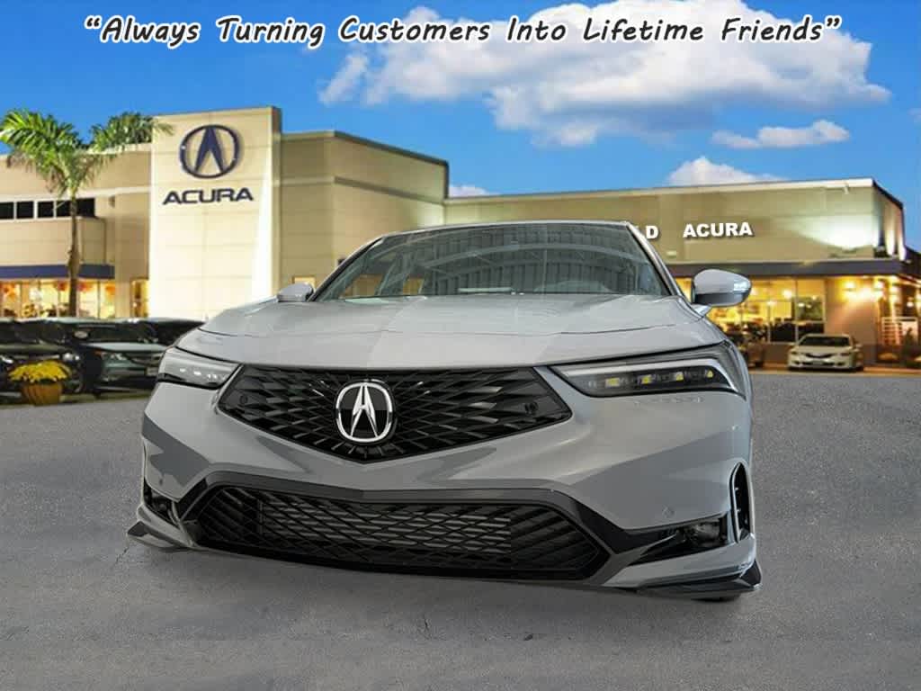 2026 Acura Integra A-Spec Technology photo 7