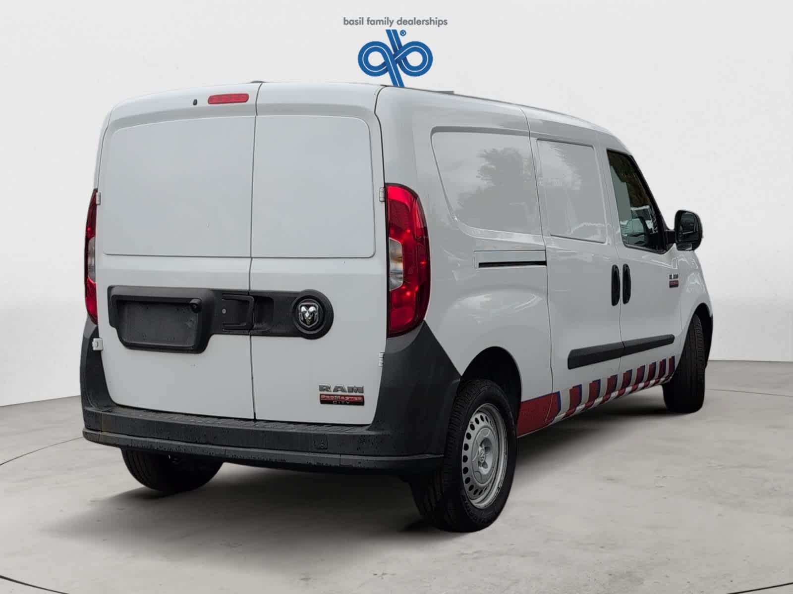 2021 Ram ProMaster City Tradesman Wagon photo 4