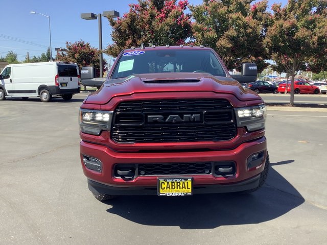 2024 Ram 2500 Limited photo 4