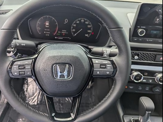 2026 Honda Civic Sport photo 8