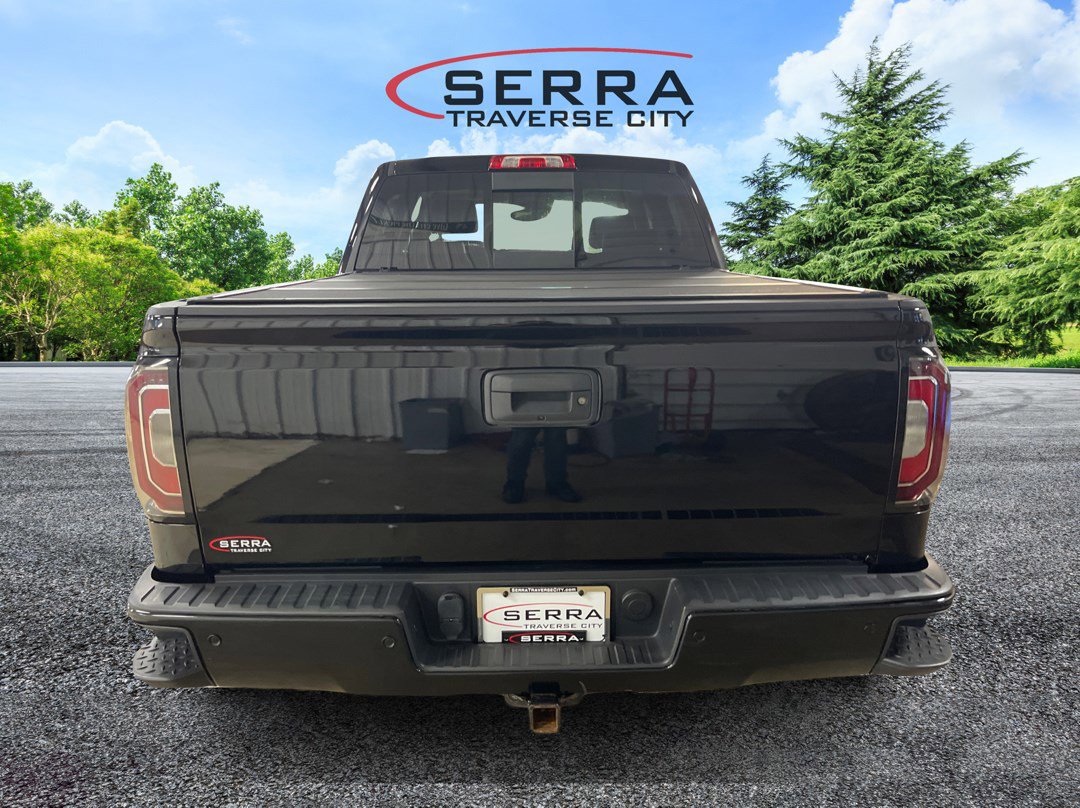 2018 Gmc Sierra 1500 Denali photo 6