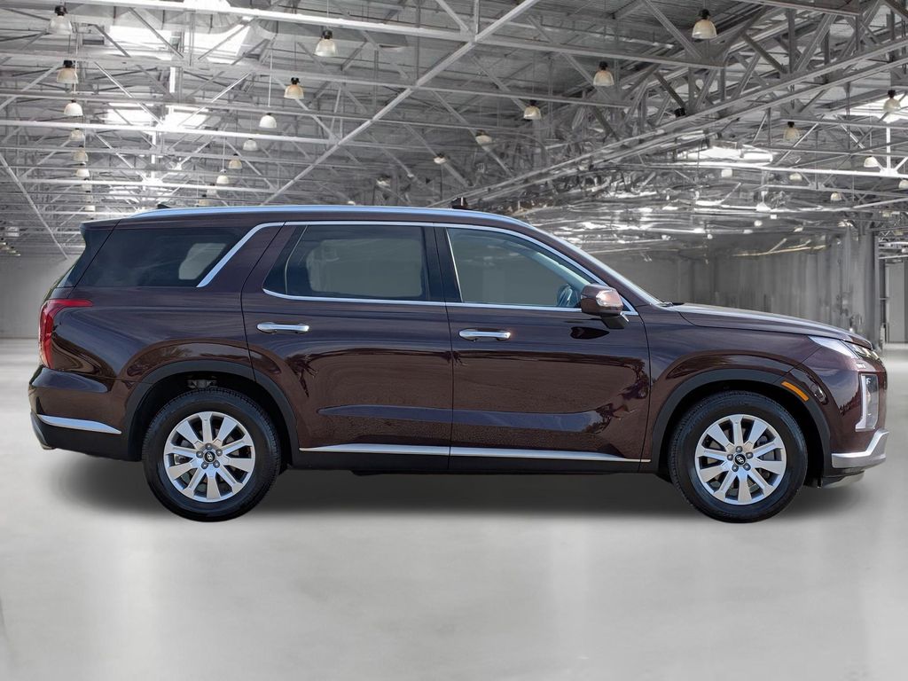 2024 Hyundai Palisade SEL photo 4
