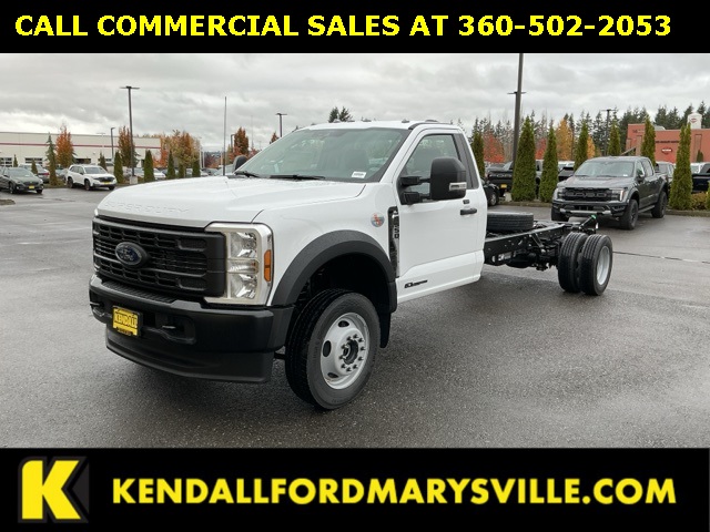 2026 Ford F-550 Super Duty Chassis Cab