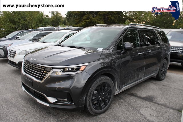 2024 Kia Carnival SX Prestige photo 2