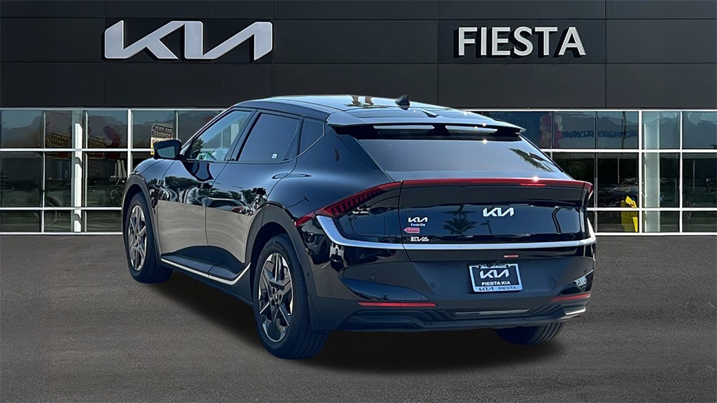 2025 Kia EV6 Light photo 6