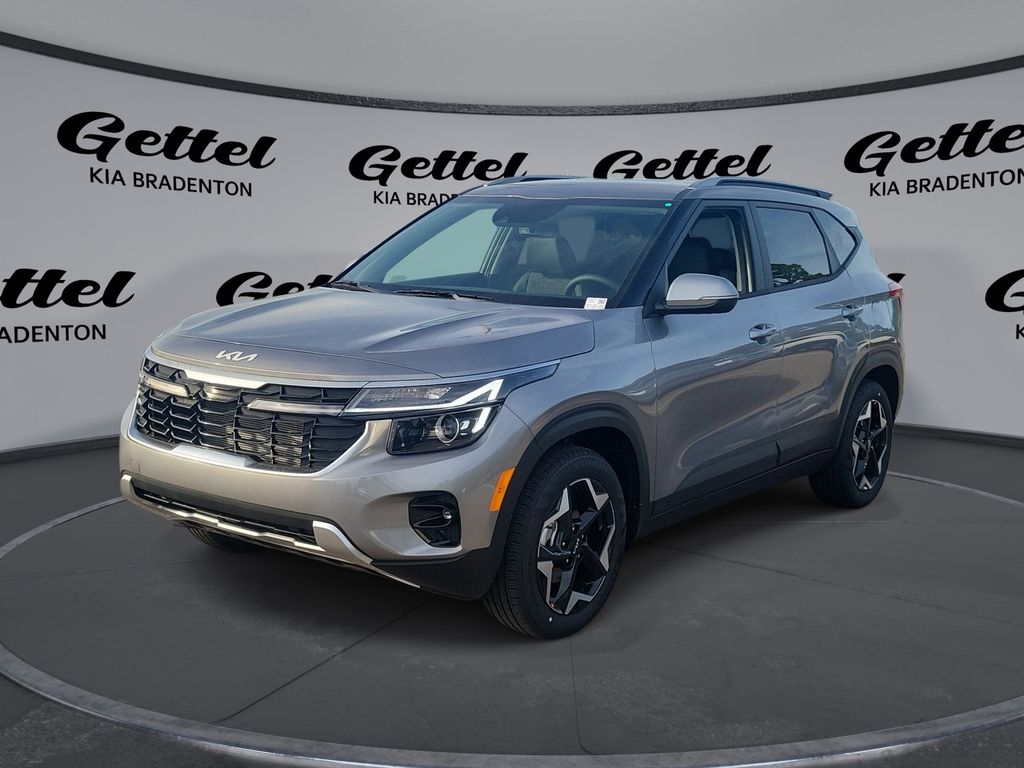 2026 Kia Seltos S's photo