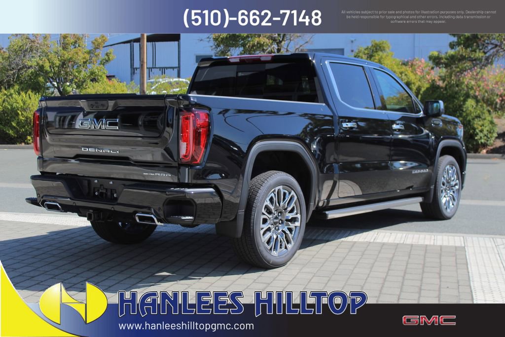 2026 Gmc Sierra 1500 Denali Ultimate photo 3