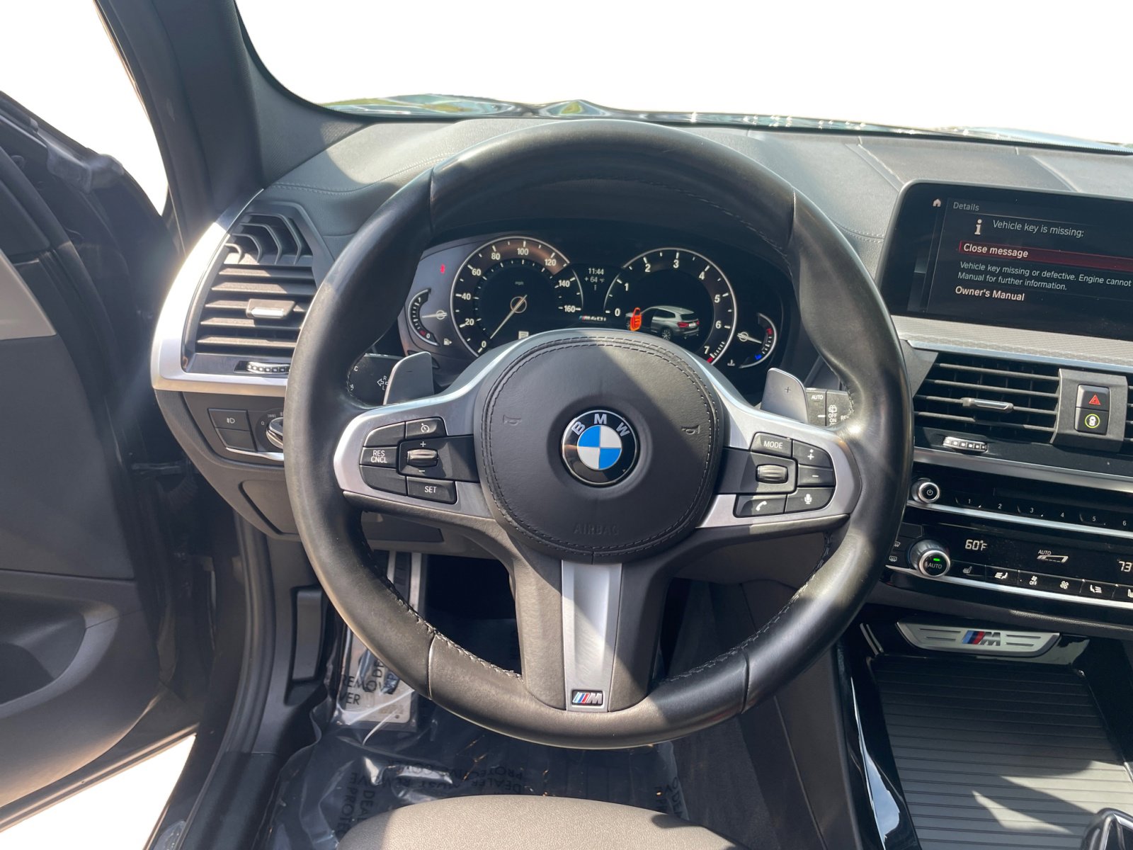 2019 Bmw X3 M40i photo 19