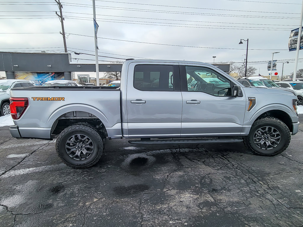 2025 FORD F-150 - Image 8