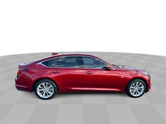 2025 Cadillac CT5 Premium Luxury photo 9