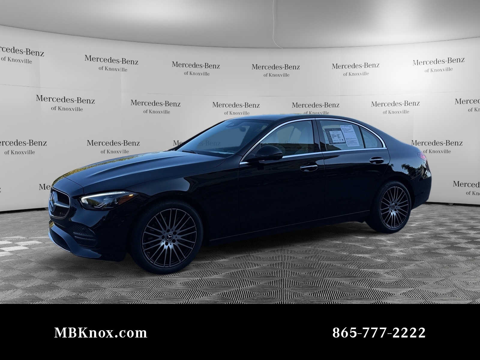 2025 Mercedes-Benz C-Class Sedan C 300's photo