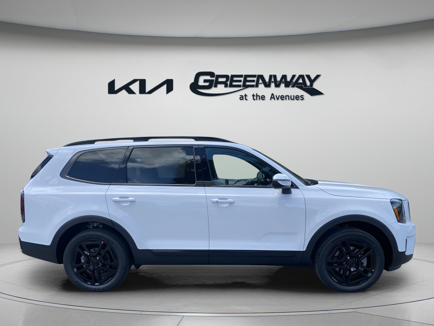 2025 Kia Telluride EX X-Line photo 4