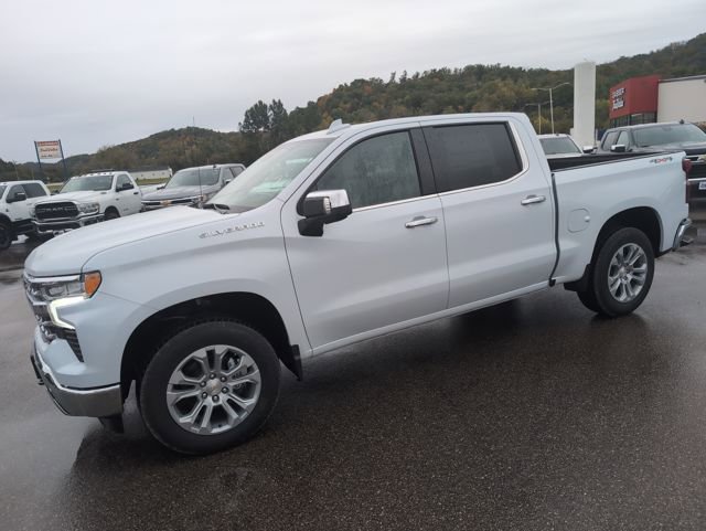 2026 Chevrolet Silverado 1500 LTZ's photo