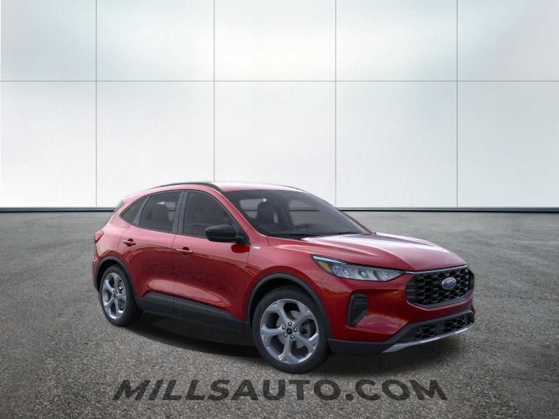 2025 Ford Escape ST-Line photo 7