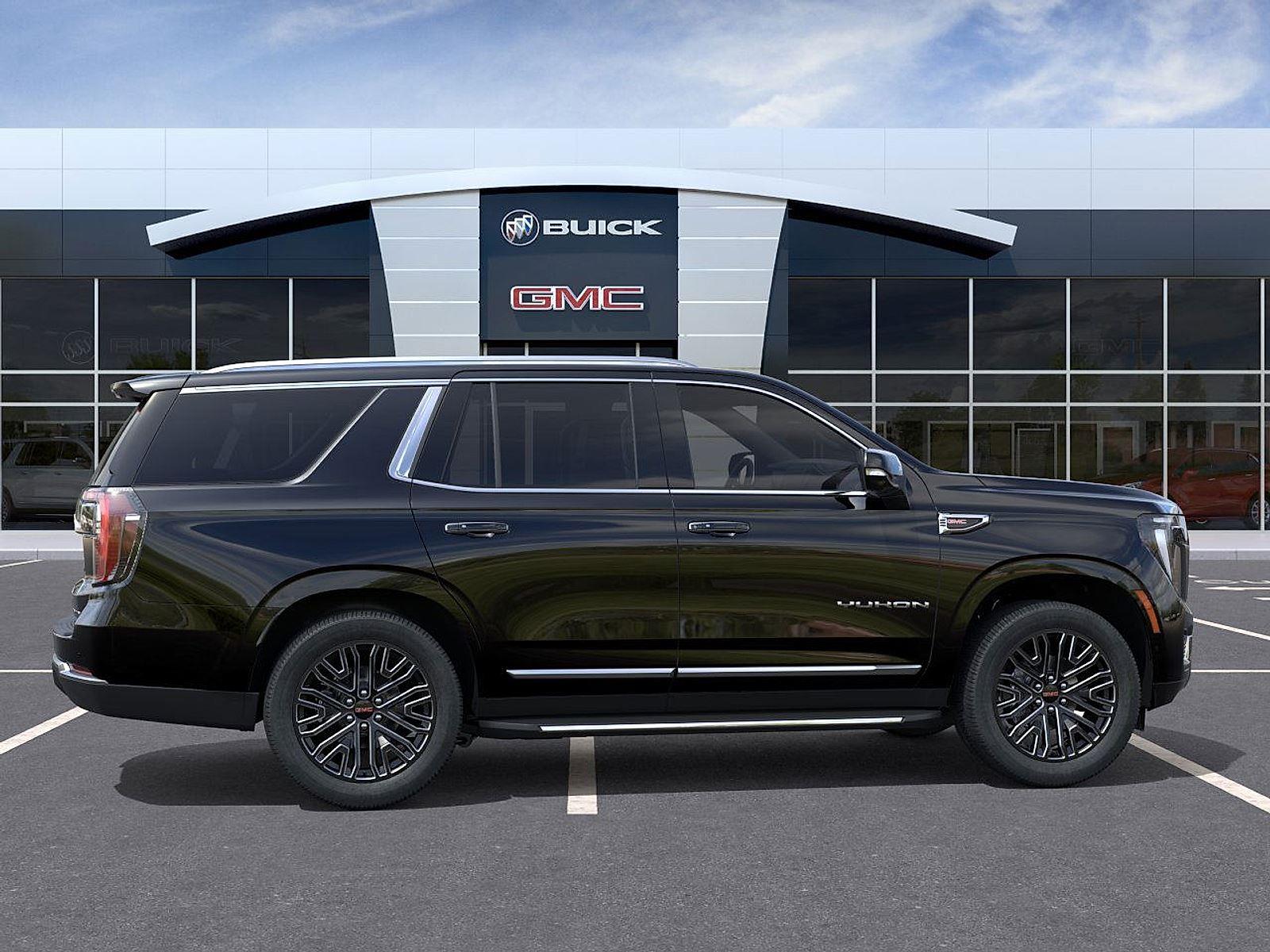 2025 Gmc Yukon photo 2