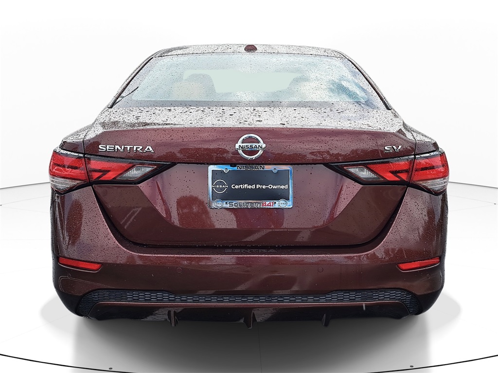 2023 Nissan Sentra SV photo 6
