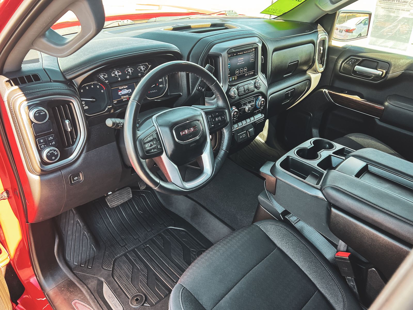 2021 Gmc Sierra 1500 Elevation photo 25