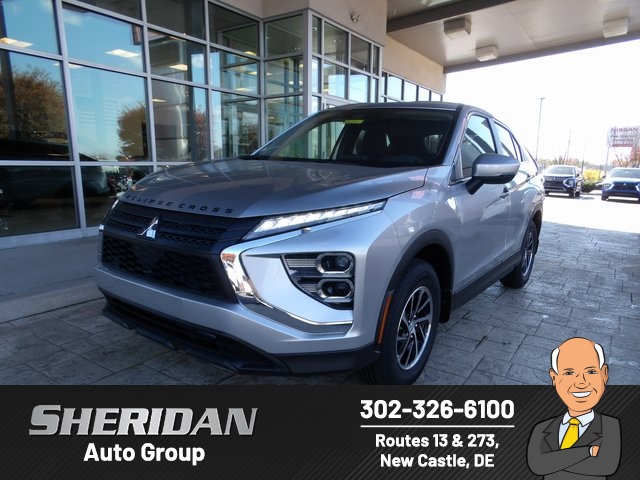 2026 Mitsubishi Eclipse Cross ES's photo