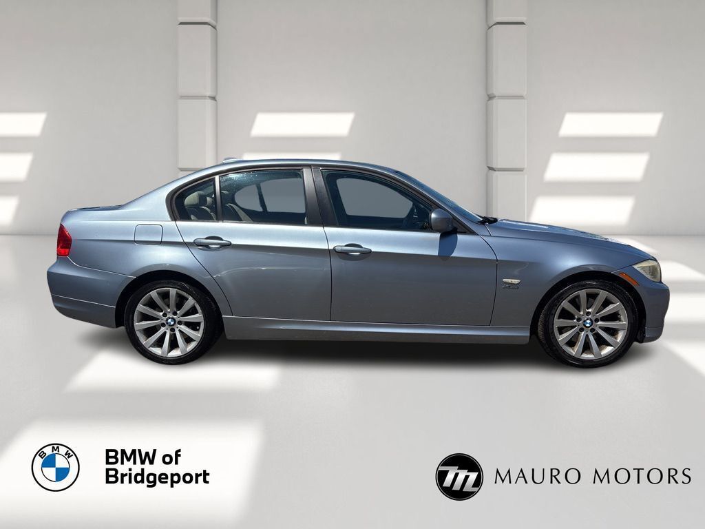 Used 2009 BMW 3 Series 328xi with VIN WBAPK53599A644646 for sale in Bridgeport, CT