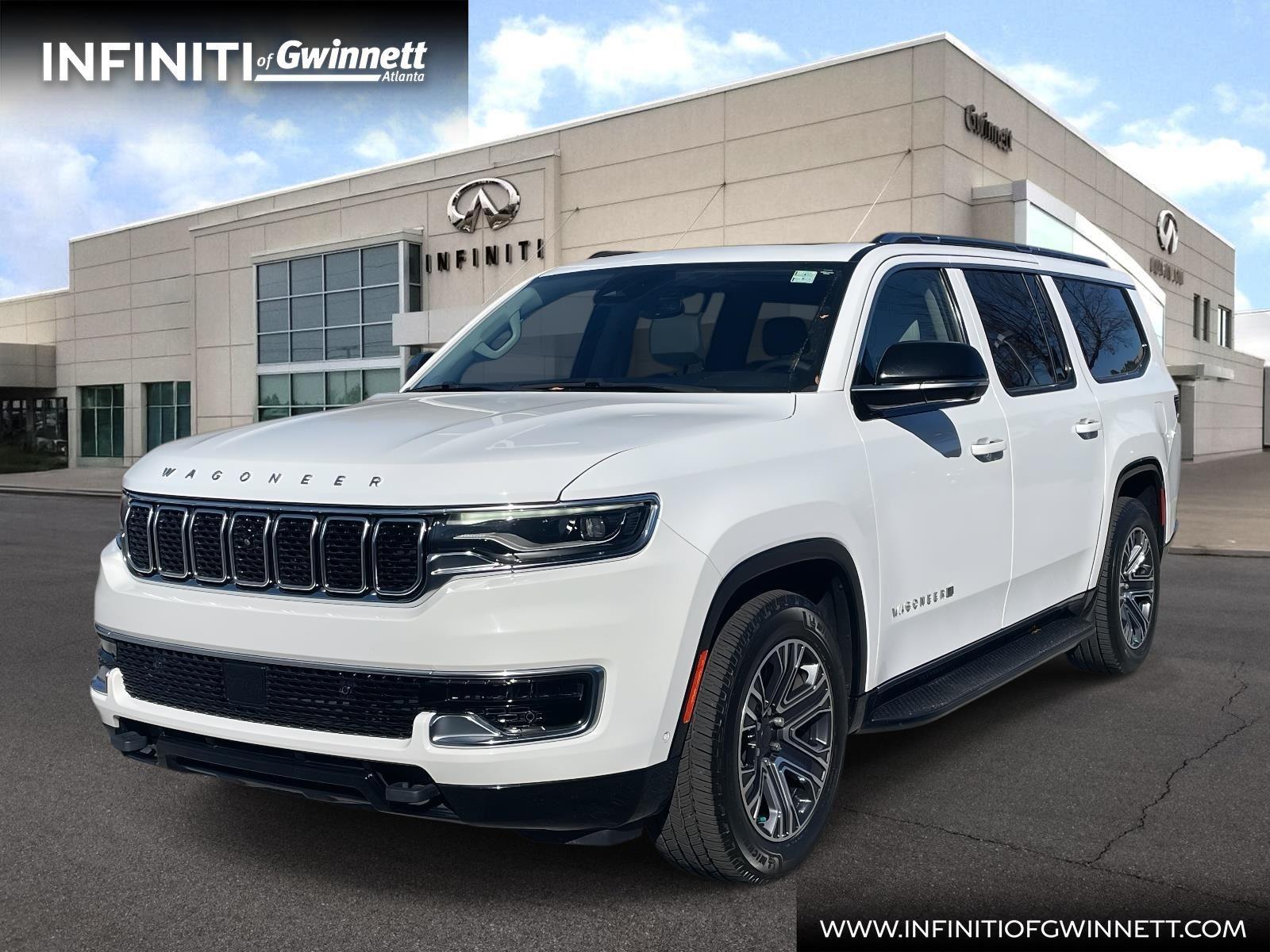 2024 Jeep Wagoneer L Series I's photo