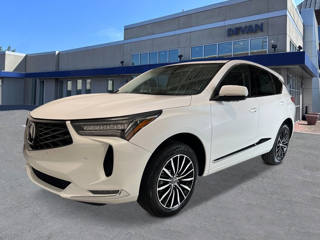 2025 Acura RDX Advance Package's photo