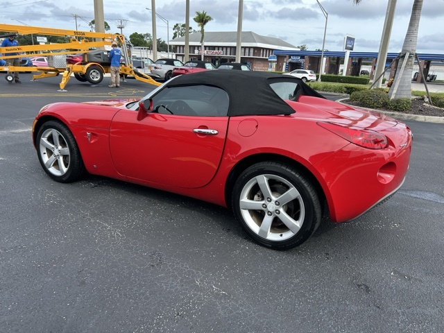 2007 Pontiac Solstice Base photo 4