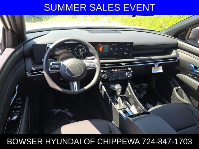 2025 Hyundai Santa Cruz SEL Activity photo 5