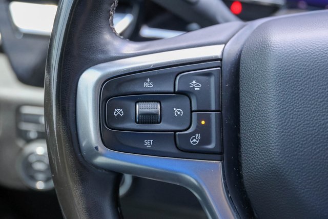 Used 2024 White Chevrolet LT image 28