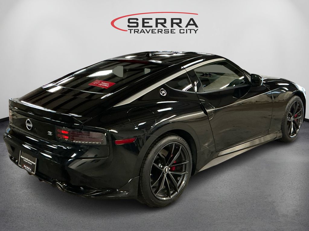 2024 Nissan Z Performance photo 5