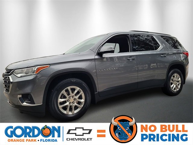 2020 Chevrolet Traverse 1LT
