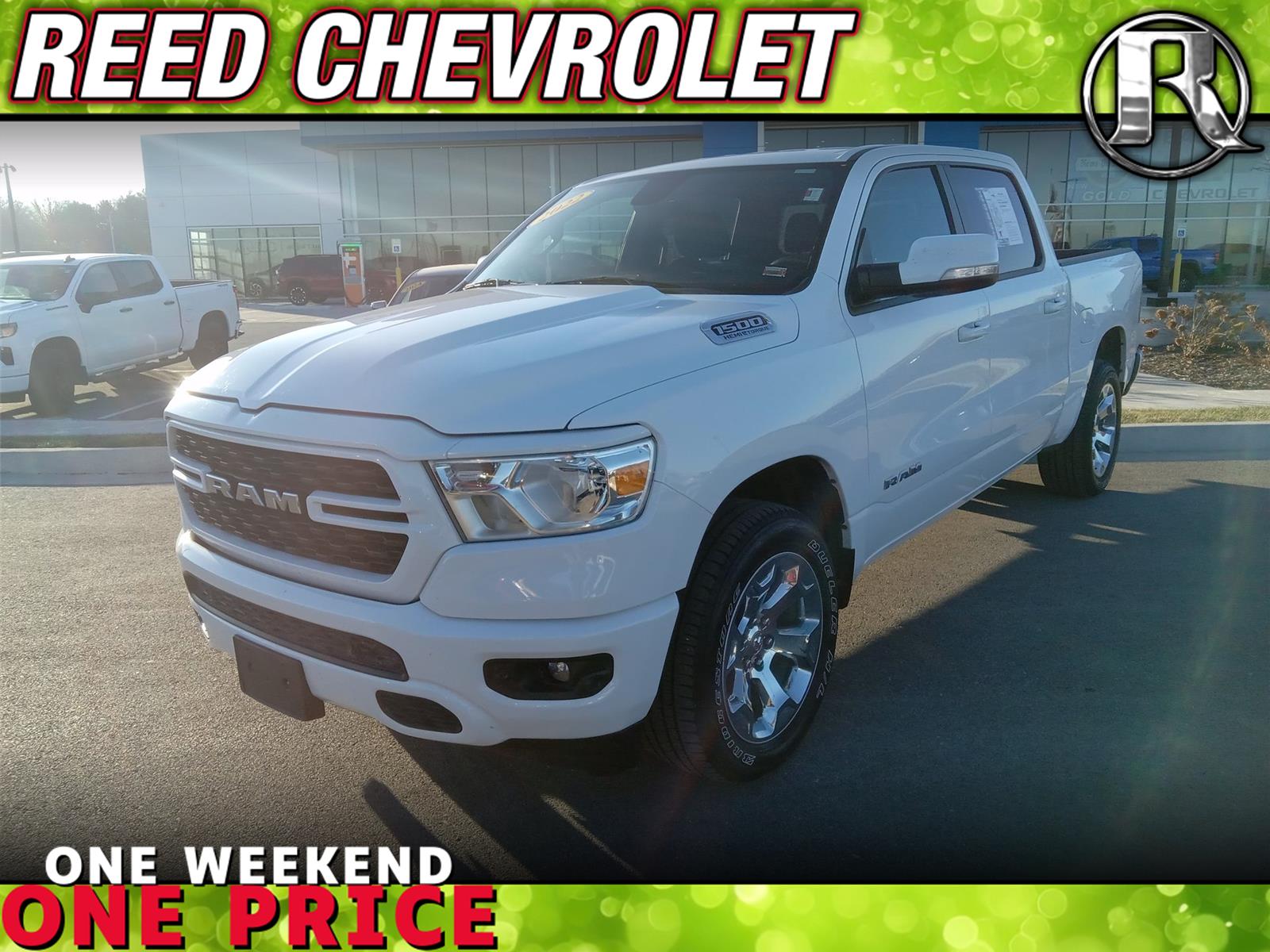 2022 RAM Ram 1500 Pickup Big Horn/Lone Star's photo