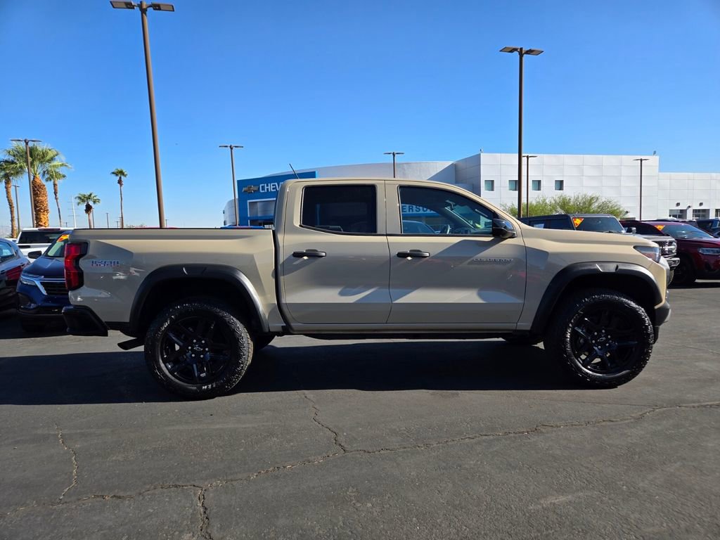 2023 Chevrolet Colorado Trail Boss photo 7