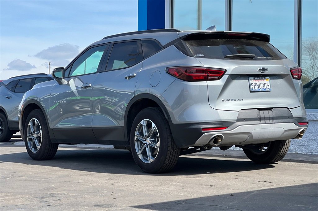 2024 Chevrolet Blazer 2LT photo 5